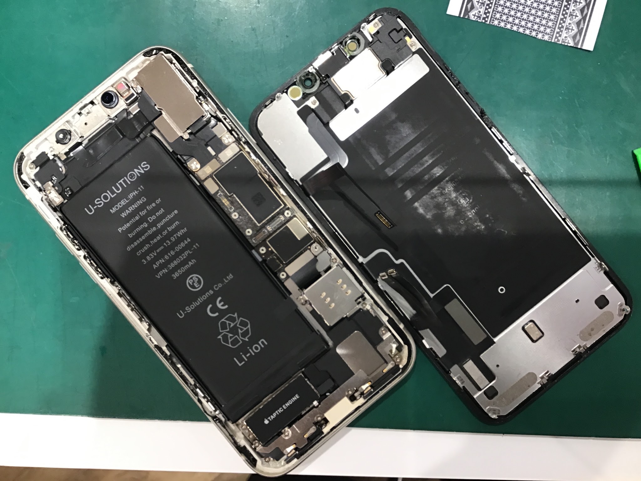 iPhone11のバッテリー交換はスマホ修理工房丸井錦糸町店にお任せください！
